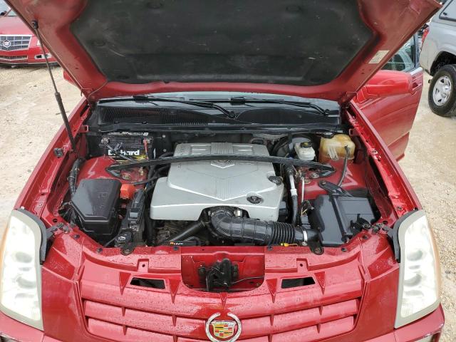 Photo 12 from auction – 2009 CADILLAC SRX with VIN 1GYEE437990142314