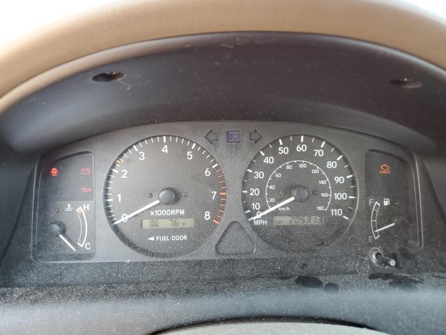 Photo 9 from auction – 2002 TOYOTA COROLLA CE with VIN 1NXBR12E72Z624267