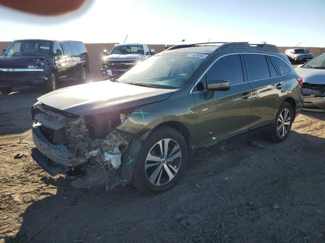 SUBARU OUTBACK 2. 2018 with VIN 4S4BSANC4J3347032 - Photo from auction