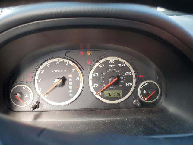 Photo 9 from auction – 2005 HONDA CR-V LX with VIN JHLRD68575C010063