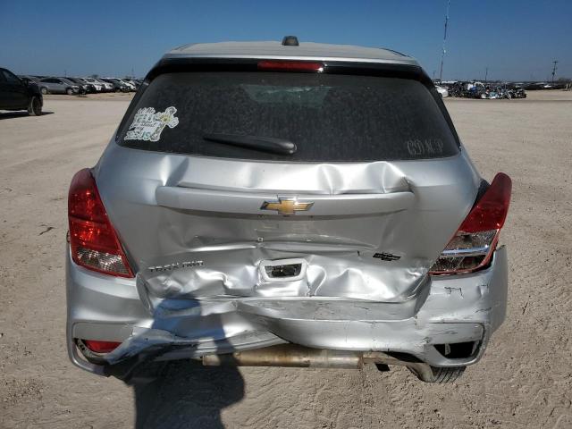 Photo 6 from auction – 2020 CHEVROLET TRAX LS with VIN KL7CJNSB6LB040434