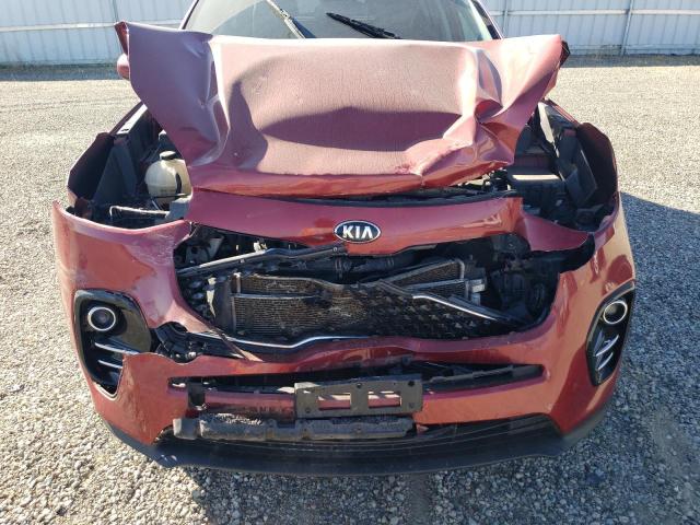 Photo 12 from auction – 2017 KIA SPORTAGE E with VIN KNDPN3AC6H7082121