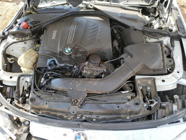 Photo 11 from auction – 2015 BMW 335 I with VIN WBA3A9G5XFNT09063