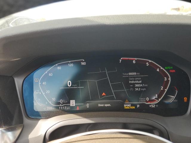 Photo 9 from auction – 2019 BMW 330XI with VIN WBA5R7C58KAJ82150