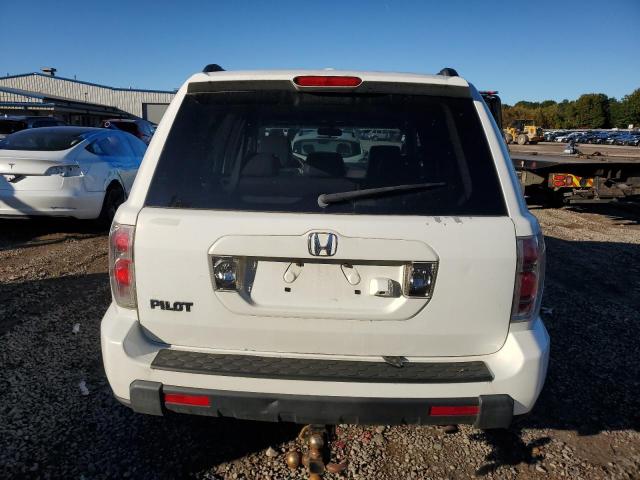 Photo 6 from auction – 2007 HONDA PILOT EXL with VIN 5FNYF28737B006949