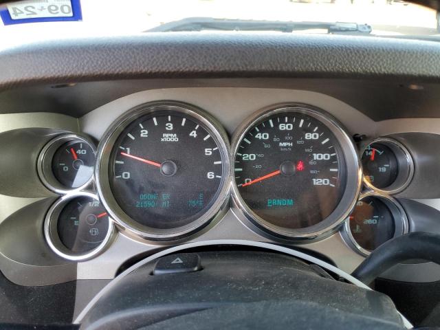 Photo 9 from auction – 2011 CHEVROLET SILVERADO with VIN 3GCPCSE07BG173698