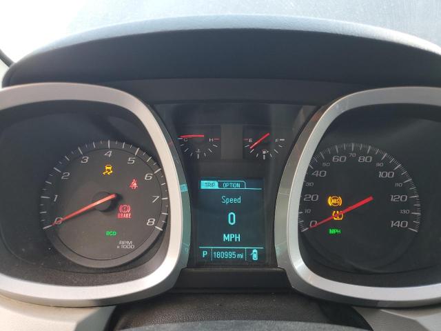 Photo 9 from auction – 2015 CHEVROLET EQUINOX LT with VIN 2GNALCEK2F6299599