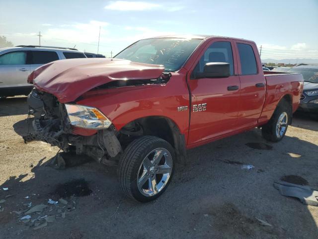 RAM 1500 ST 2014 with VIN 1C6RR7FT0ES119211 - Photo from auction