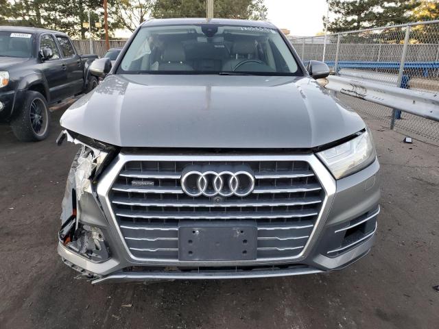 Photo 5 from auction – 2017 AUDI Q7 PREMIUM with VIN WA1LAAF71HD034158