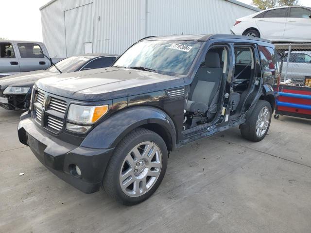 DODGE NITRO R/T 2007 with VIN 1D8GU58647W667607 - Photo from auction