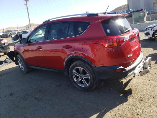 Photo 2 from auction – 2015 TOYOTA RAV4 XLE with VIN JTMRFREV4FD171821