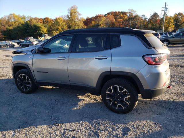 Photo 2 from auction – 2021 JEEP COMPASS TR with VIN 3C4NJDDB8MT564722