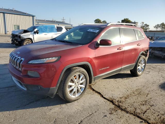 Photo 1 from auction – 2014 JEEP CHEROKEE L with VIN 1C4PJLDB5EW262027