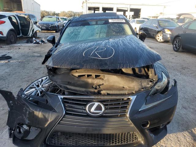 Photo 5 from auction – 2014 LEXUS IS 250 with VIN JTHBF1D20E5003398