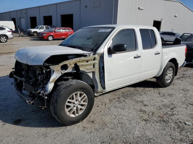 NISSAN FRONTIER S 2021 with VIN 1N6ED0EB9MN713330 - Photo from auction