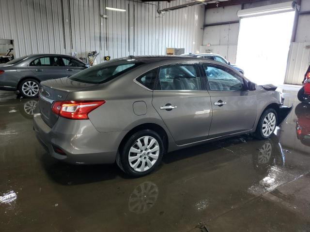 Photo 3 from auction – 2016 NISSAN SENTRA S with VIN 3N1AB7AP4GL667883