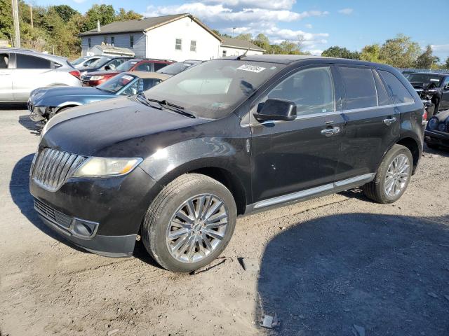LINCOLN MKX 2011 with VIN 2LMDJ8JK8BBJ10955 - Photo from auction
