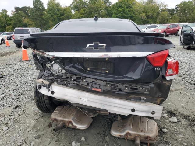Photo 6 from auction – 2016 CHEVROLET IMPALA LTZ with VIN 2G1145S3XG9199631
