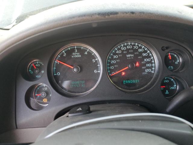Photo 9 from auction – 2008 CHEVROLET SILVERADO with VIN 2GCEC13J281112046