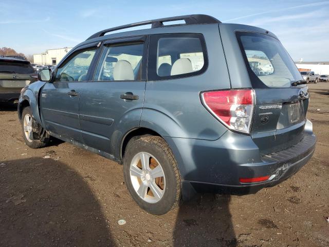 Photo 2 from auction – 2012 SUBARU FORESTER 2 with VIN JF2SHABC4CH407213