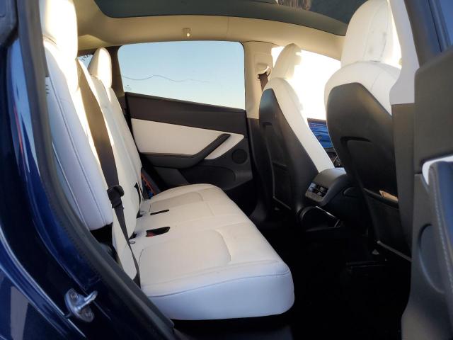 Photo 11 from auction – 2021 TESLA MODEL Y with VIN 5YJYGDEE8MF071822