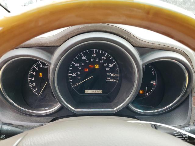 Photo 9 from auction – 2008 LEXUS RX 350 with VIN 2T2HK31U38C054602