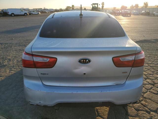 Photo 6 from auction – 2012 KIA RIO LX with VIN KNADM4A35C6046234