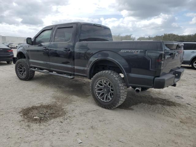 Photo 2 from auction – 2016 FORD F150 SUPER with VIN 1FTFW1EF0GKF73801