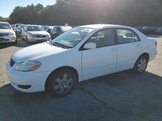 TOYOTA COROLLA CE 2008 with VIN 2T1BR32E48C879965 - Photo from auction