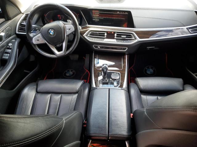 Photo 8 from auction – 2020 BMW X7 XDRIVE4 with VIN 5UXCW2C02L9B38286
