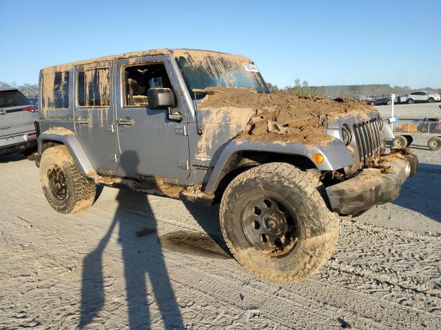 Photo 4 from auction – 2013 JEEP WRANGLER U with VIN 1C4BJWEG7DL629256