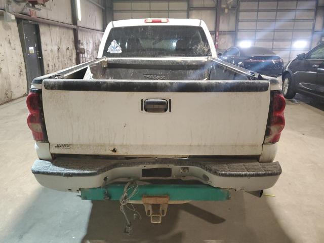 Photo 6 from auction – 2006 CHEVROLET SILVERADO with VIN 1GCHK23D16F266754