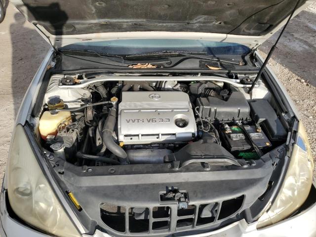 Photo 11 from auction – 2005 LEXUS ES 330 with VIN JTHBA30G455108957