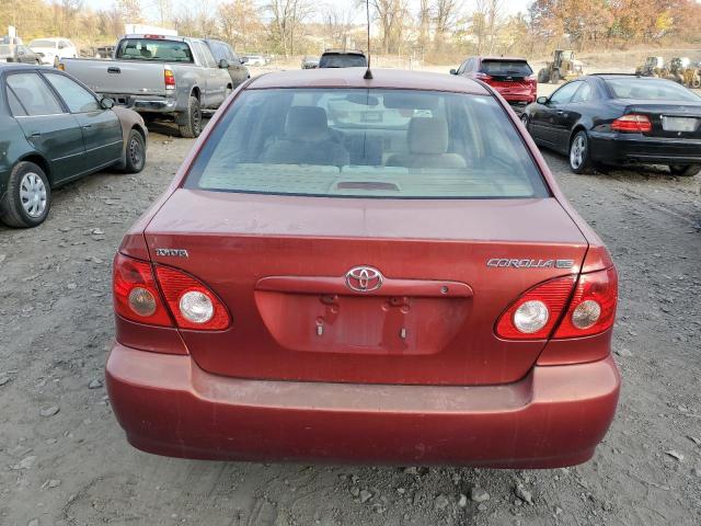 Photo 6 from auction – 2007 TOYOTA COROLLA CE with VIN 2T1BR30E47C821162