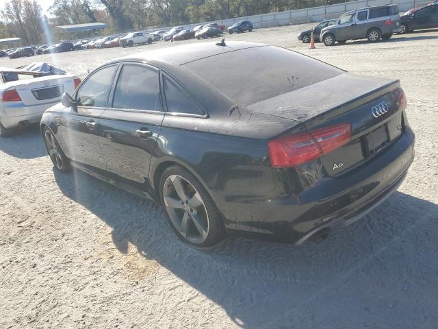 Photo 2 from auction – 2014 AUDI A6 with VIN WAUHGAFCXEN096376