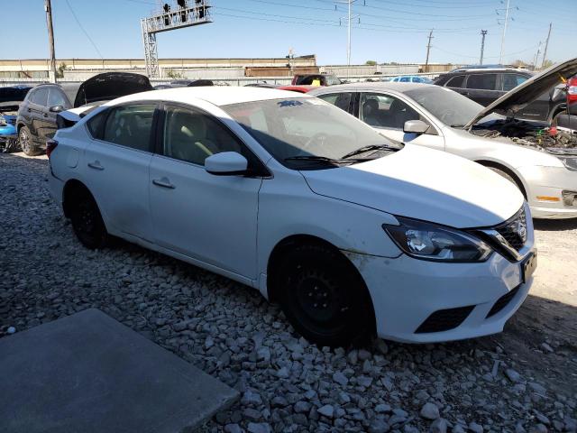 Photo 4 from auction – 2016 NISSAN SENTRA S with VIN 3N1AB7AP6GY214528