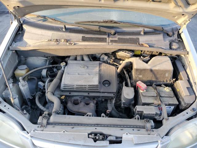 Photo 12 from auction – 2003 TOYOTA SIENNA CE with VIN 4T3ZF19C53U535060