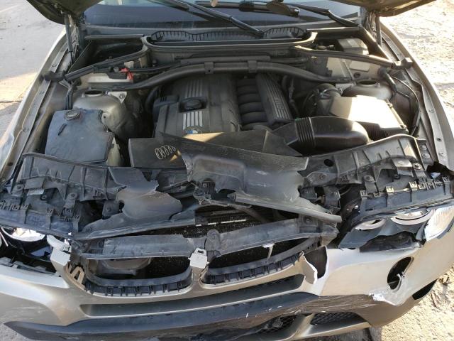 Photo 12 from auction – 2008 BMW X3 3.0SI with VIN WBXPC93458WJ03838