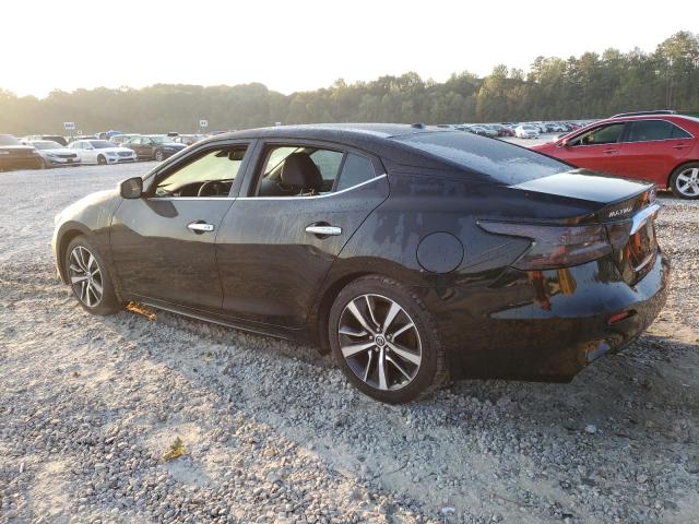 Photo 2 from auction – 2020 NISSAN MAXIMA SL with VIN 1N4AA6DVXLC381178
