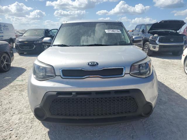 Photo 5 from auction – 2014 KIA SOUL with VIN KNDJN2A22E7703373