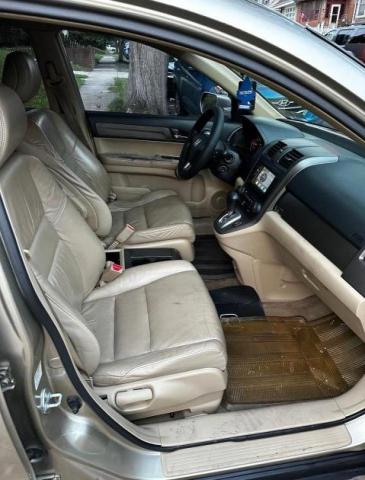 Photo 5 from auction – 2007 HONDA CR-V EXL with VIN JHLRE48787C062193