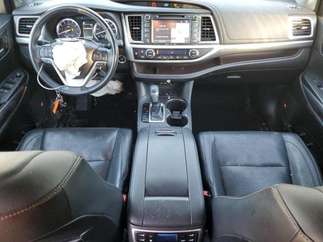 Photo 8 from auction – 2019 TOYOTA HIGHLANDER with VIN 5TDDZRFH7KS995692