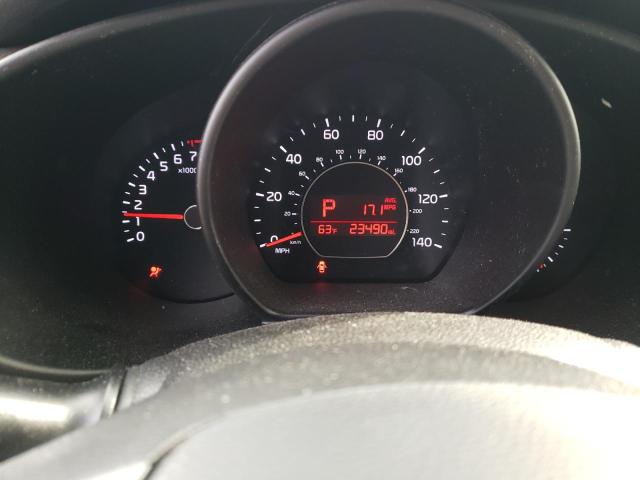 Photo 9 from auction – 2016 KIA SOUL with VIN KNDJN2A27G7831207