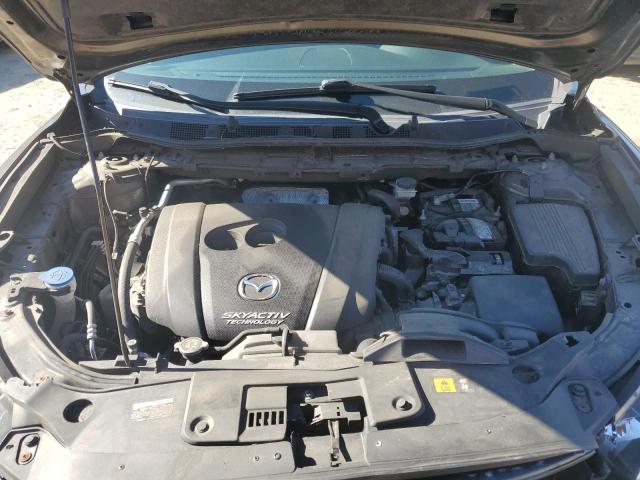Photo 12 from auction – 2016 MAZDA CX-5 TOURI with VIN JM3KE4CY8G0895984