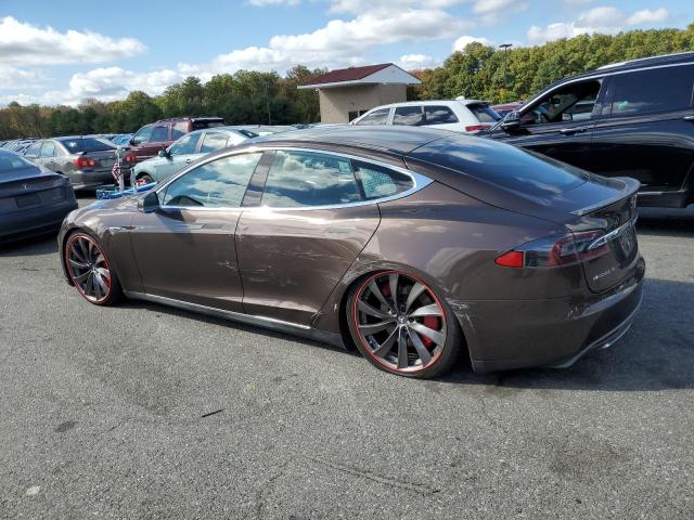 Photo 2 from auction – 2013 TESLA MODEL S with VIN 5YJSA1DP4DFP20895