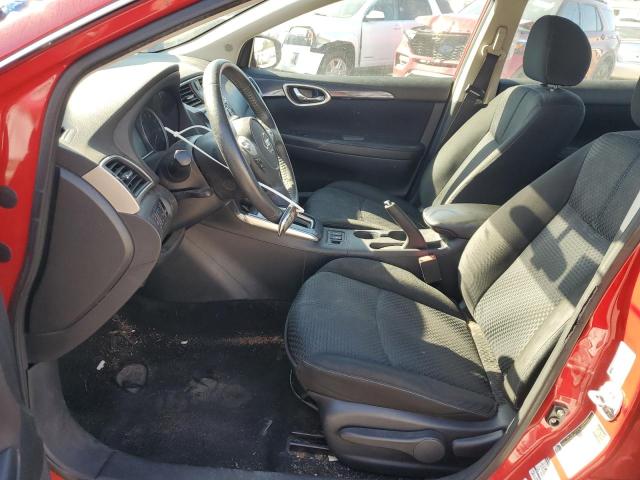 Photo 7 from auction – 2016 NISSAN SENTRA S with VIN 3N1AB7AP1GY211925