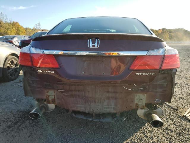 Photo 6 from auction – 2014 HONDA ACCORD SPO with VIN 1HGCR2F58EA167498