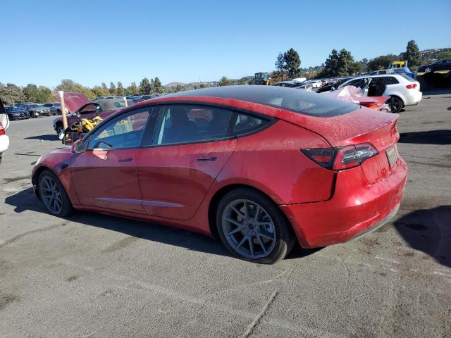 Photo 2 from auction – 2021 TESLA MODEL 3 with VIN 5YJ3E1EB2MF009238