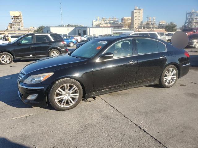 HYUNDAI GENESIS 3. 2013 with VIN KMHGC4DD1DU249265 - Photo from auction
