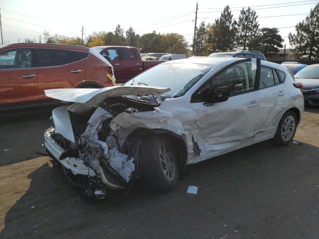 SUBARU IMPREZA 2024 with VIN JF1GUABC3R8391827 - Photo from auction